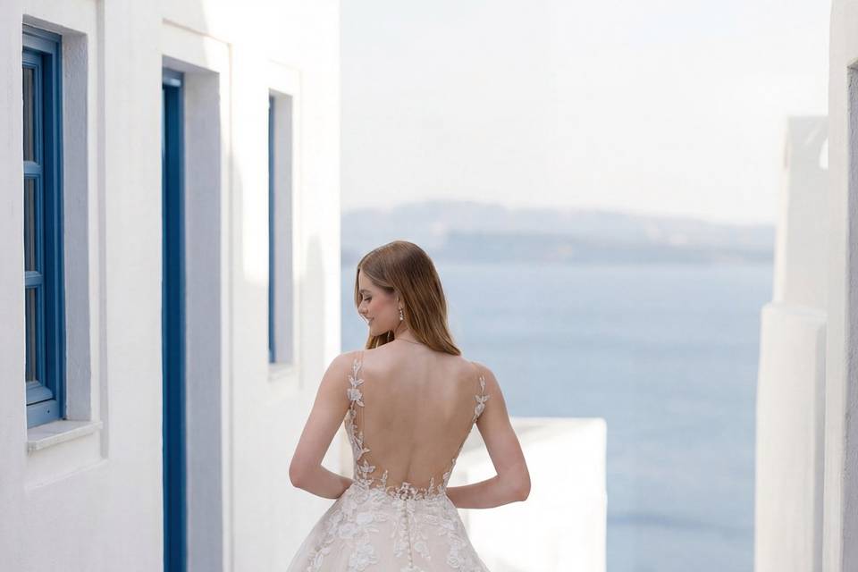 Amigoni sposa