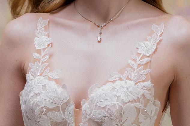Amigoni sposa