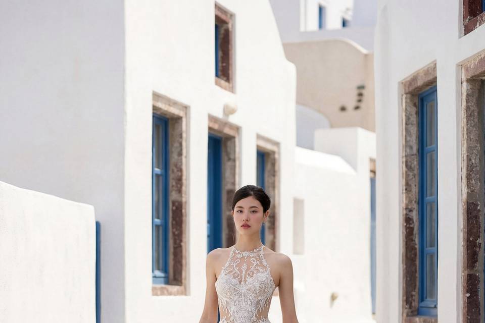Amigoni sposa