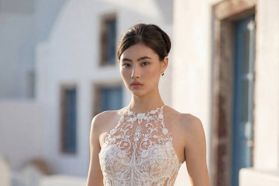 Amigoni sposa