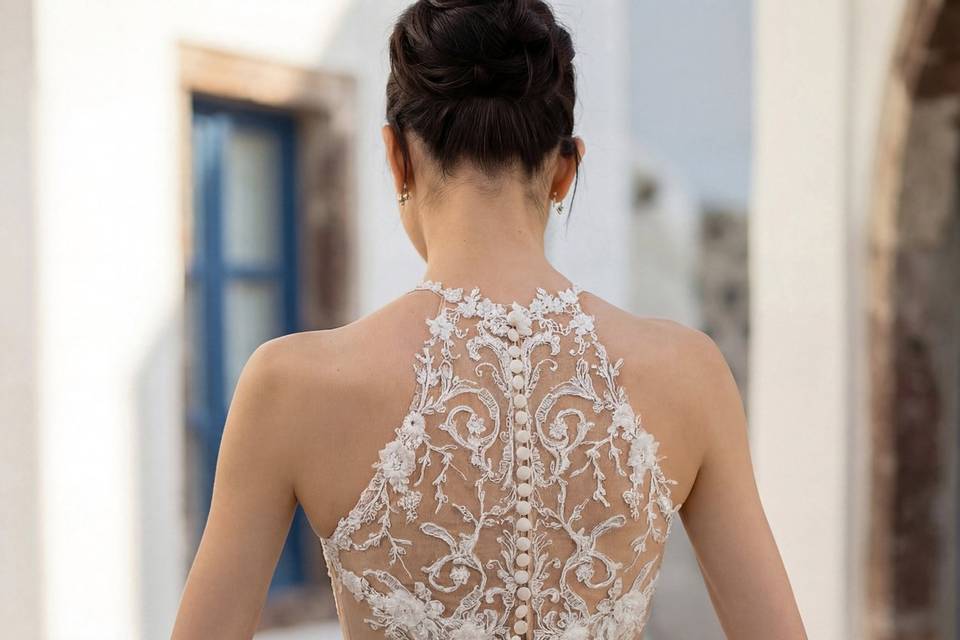Amigoni sposa