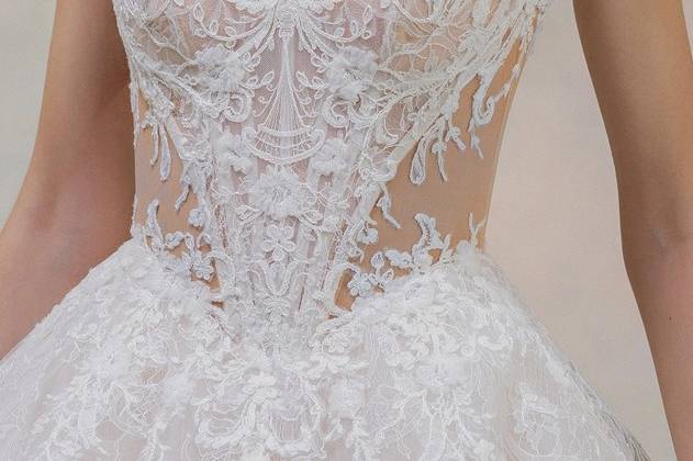 Amigoni sposa
