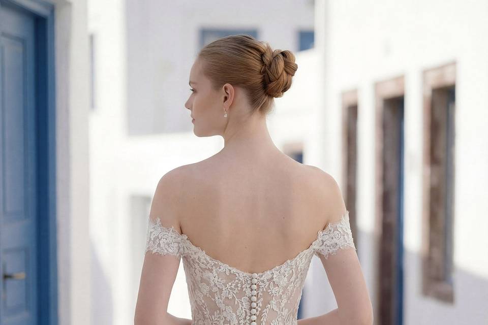 Amigoni sposa
