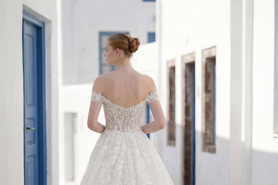 Amigoni sposa