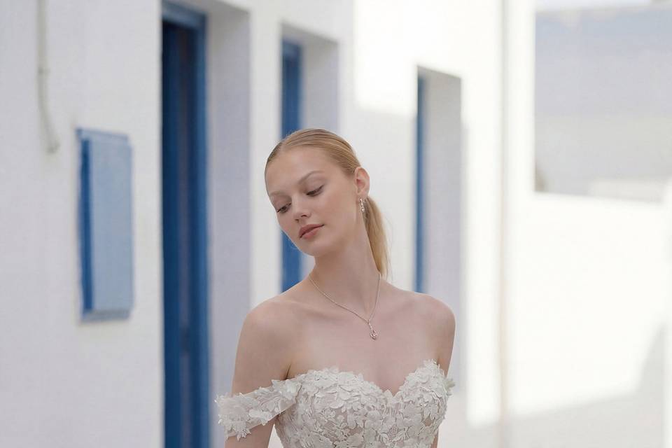 Amigoni sposa Bergamo