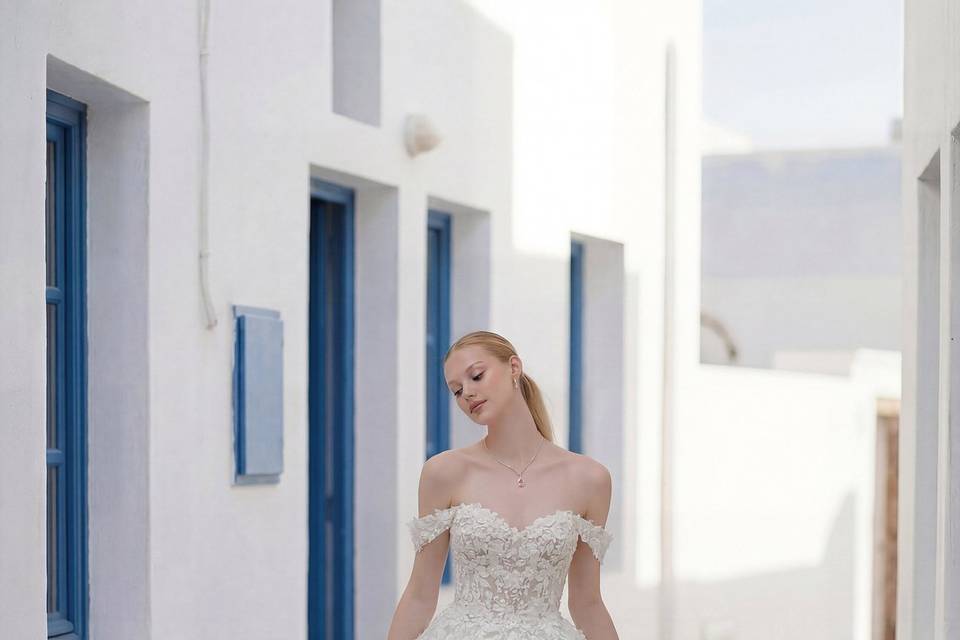 Amigoni sposa Bergamo
