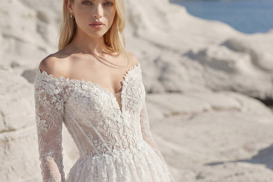 Amigoni sposa  Bergamo