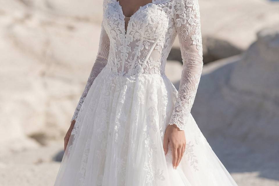 Amigoni sposa  Bergamo