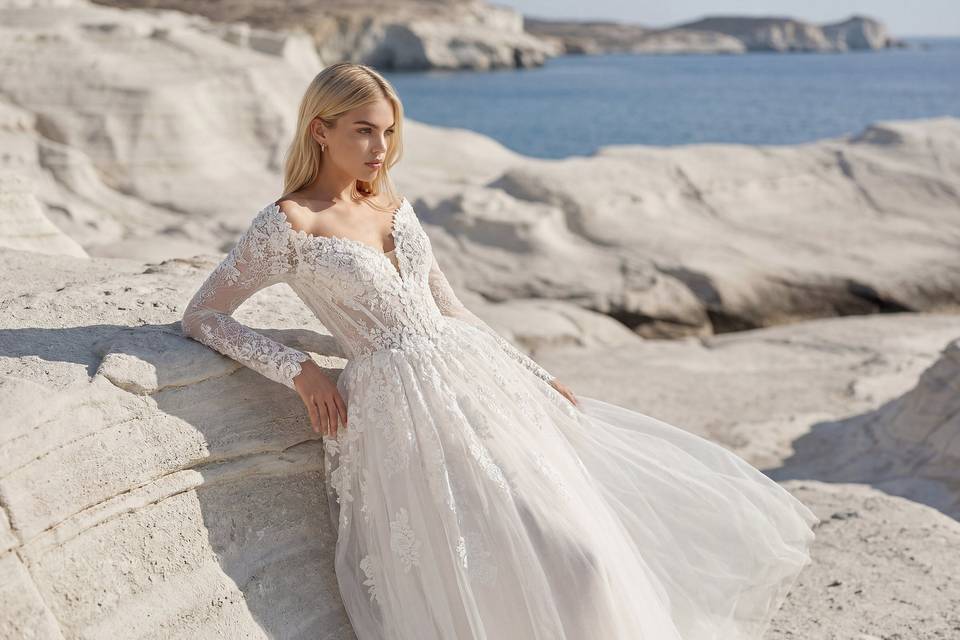Amigoni sposa lecco