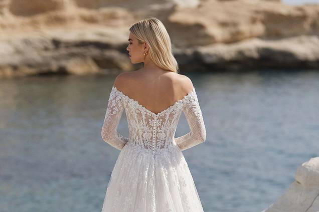 Amigoni sposa Bergamo