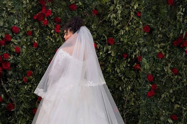 Amigoni sposa taglie grandi