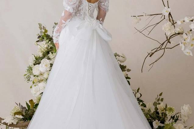 Amigoni sposa  Bergamo