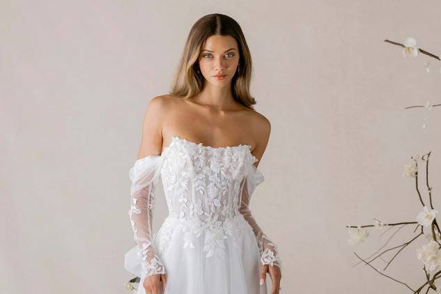 Amigoni sposa  Bergamo