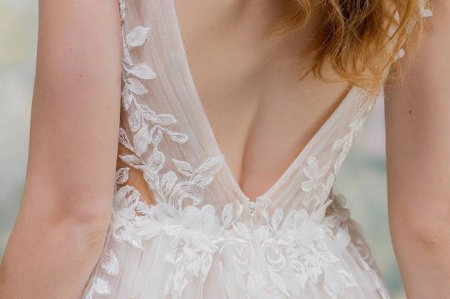 Amigoni sposa abiti Bergamo