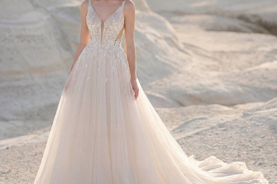 Amigoni sposa abiti Bergamo