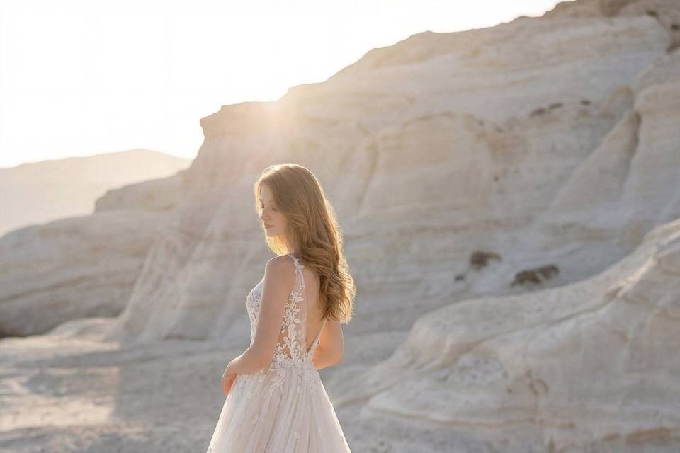 Amigoni sposa abiti Bergamo