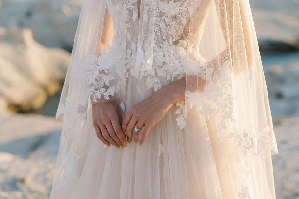 Amigoni sposa abiti Bergamo