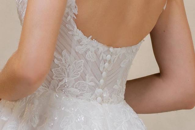 Amigoni sposa abiti Bergamo
