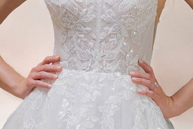 Amigoni sposa abiti Bergamo