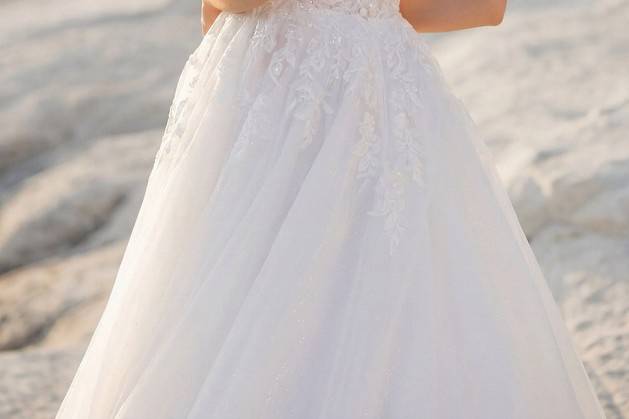 Amigoni sposa abiti Bergamo