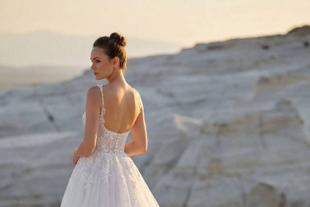 Amigoni sposa abiti Bergamo