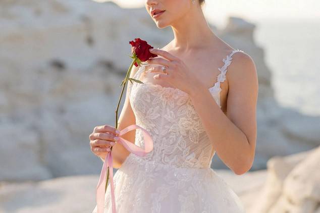 Amigoni sposa abiti Bergamo