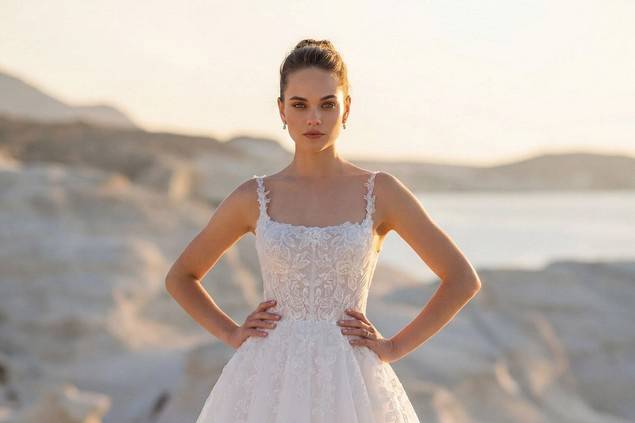 Amigoni sposa abiti Bergamo
