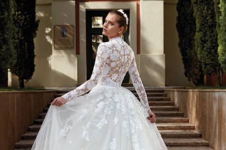 Amigoni Abiti da Sposa