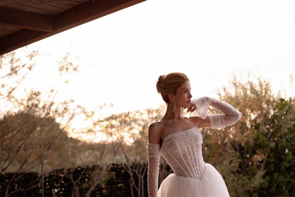 Amigoni sposa