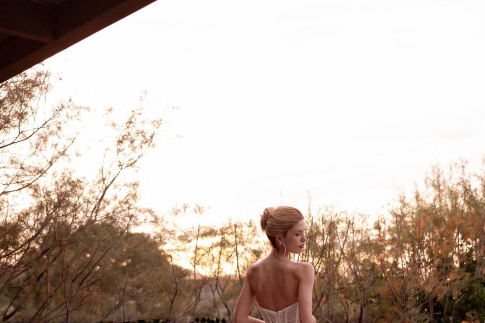 Amigoni sposa