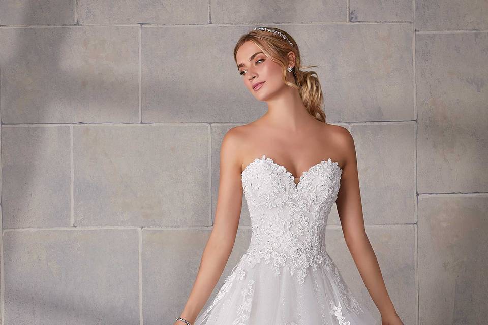 Amigoni Abiti da Sposa