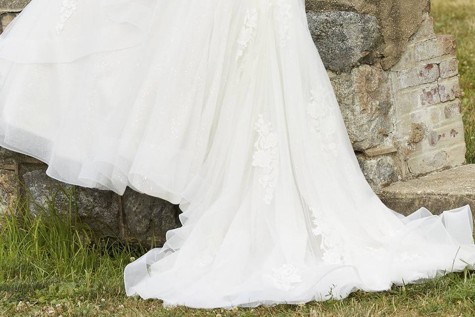 Amigoni Abiti da Sposa