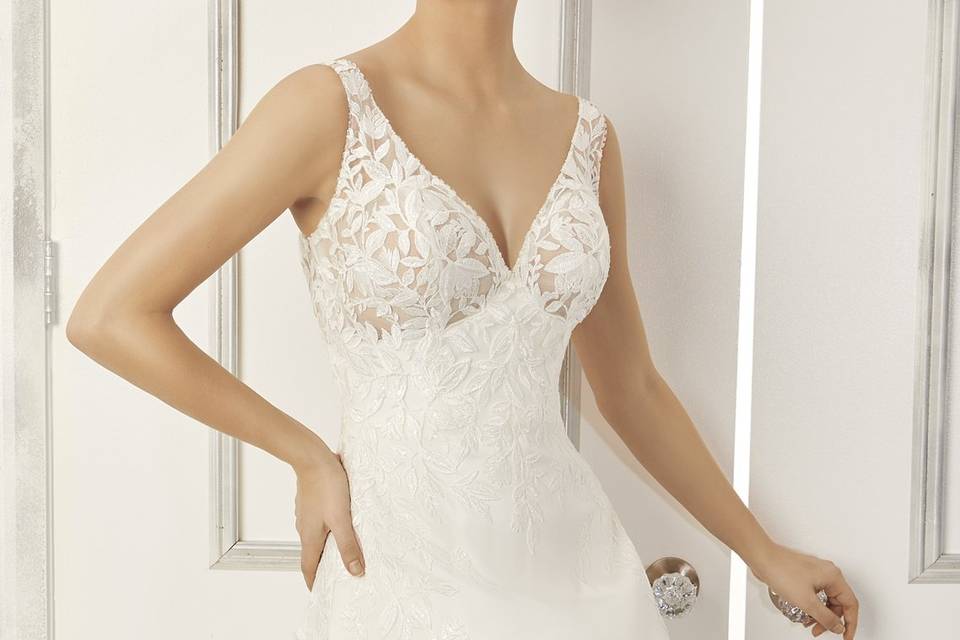 Amigoni Abiti da Sposa