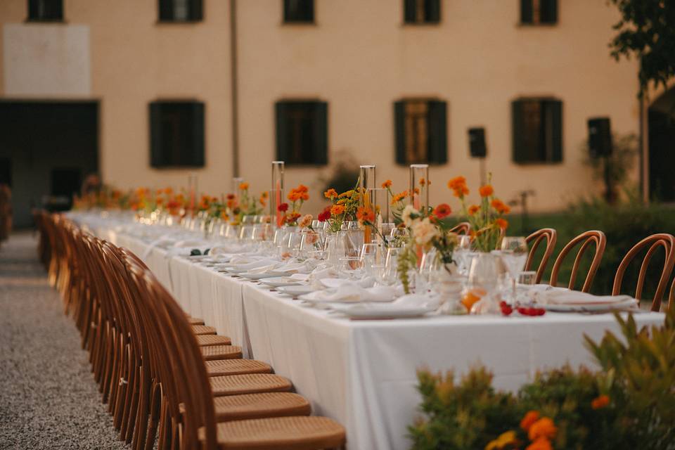 Wedding in Veneto