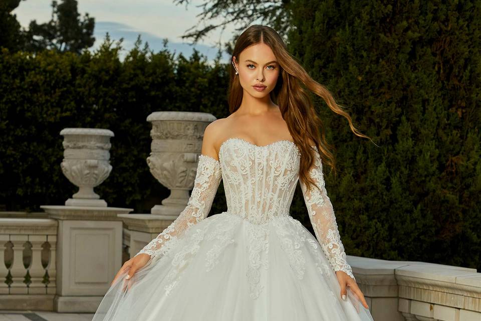 Amigoni Sposa