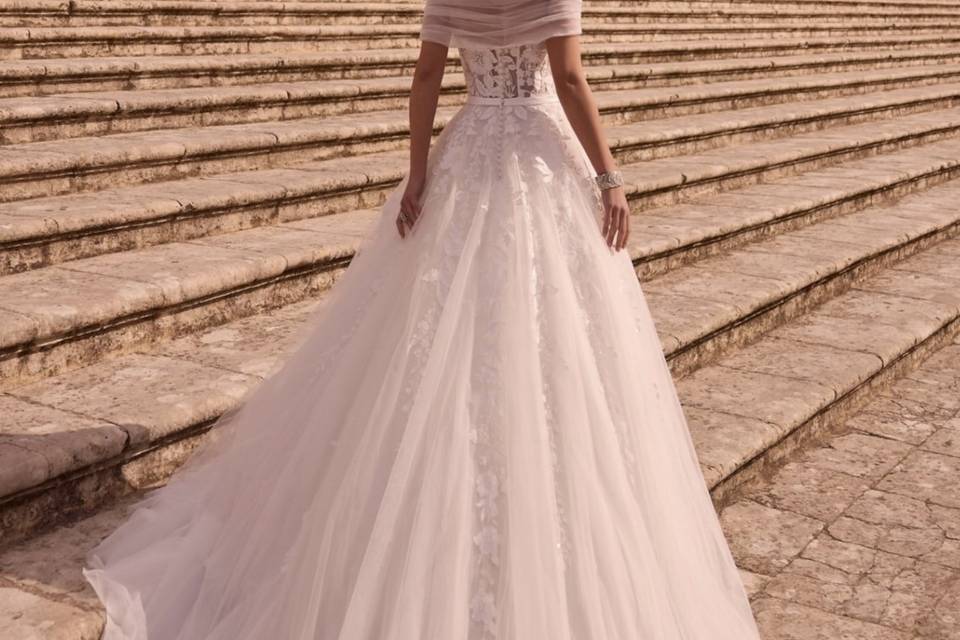 Amigoni Sposa