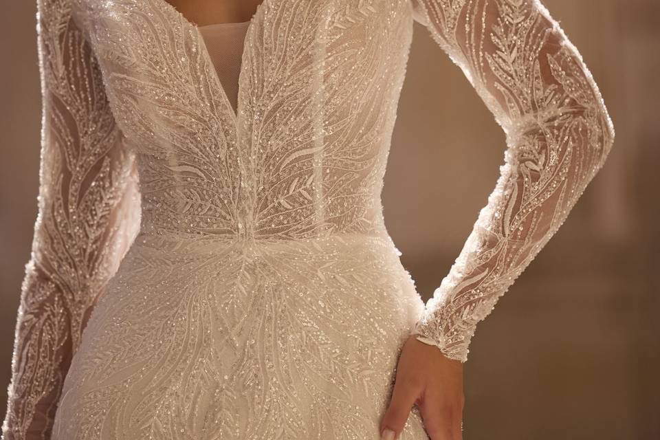 Amigoni Sposa sirena seducente