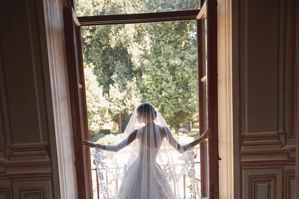 Amigoni Sposa coda