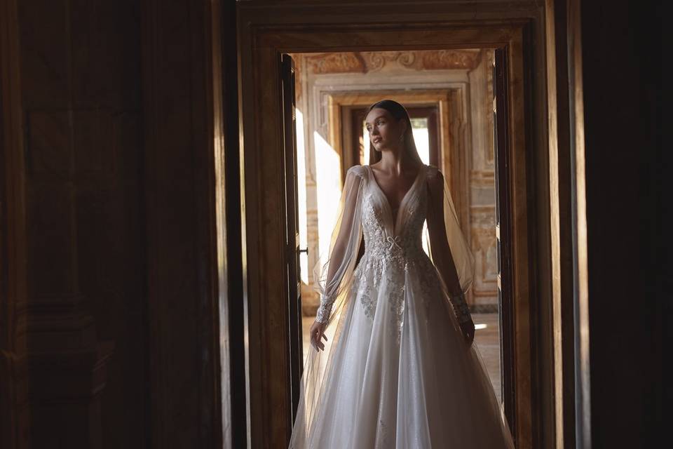 Amigoni sposa