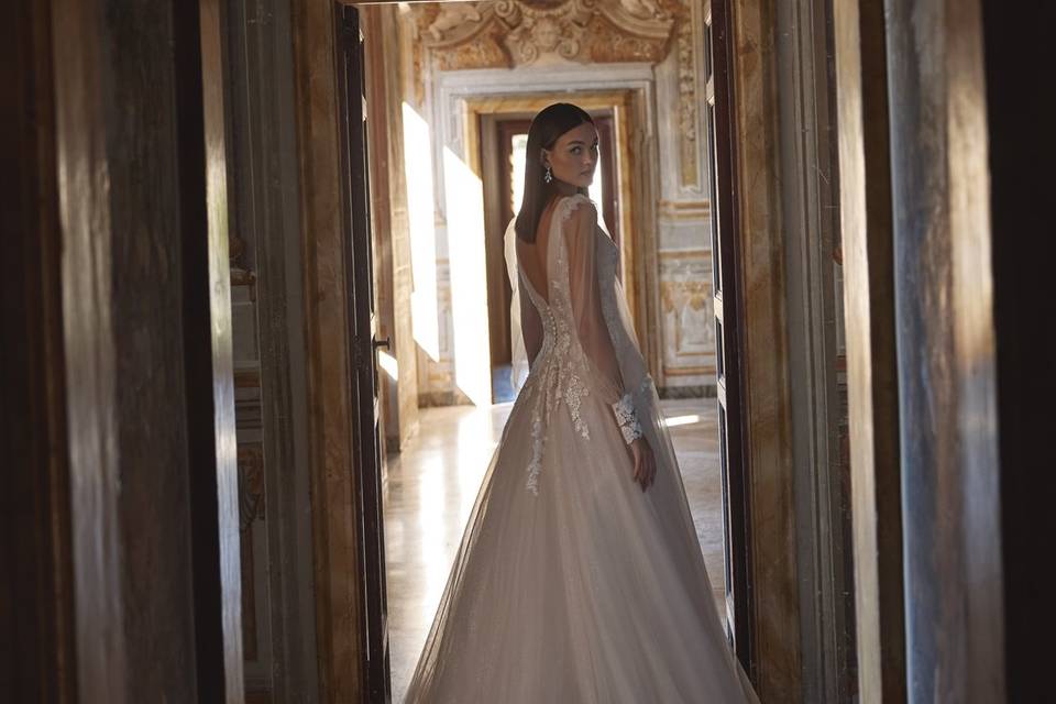 Amigoni sposa