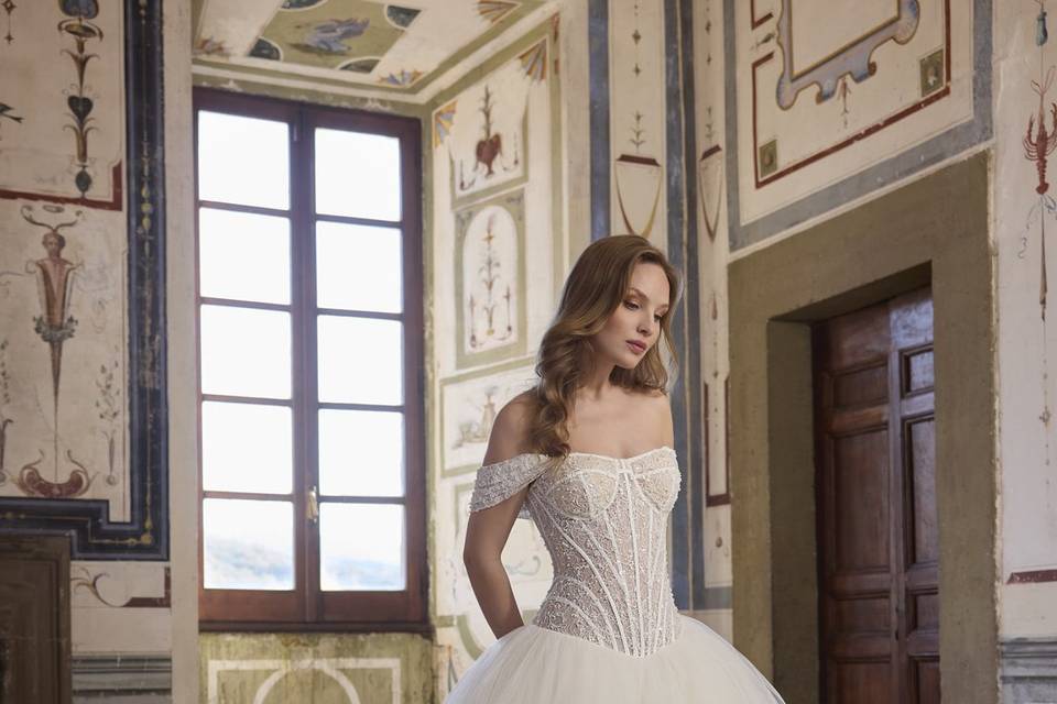 Amigoni sposa