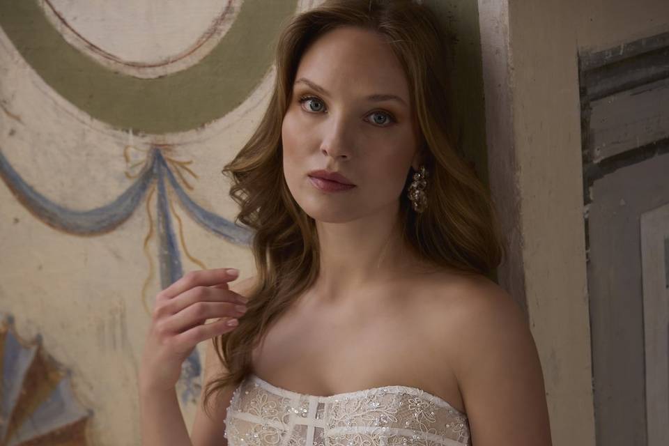Amigoni sposa