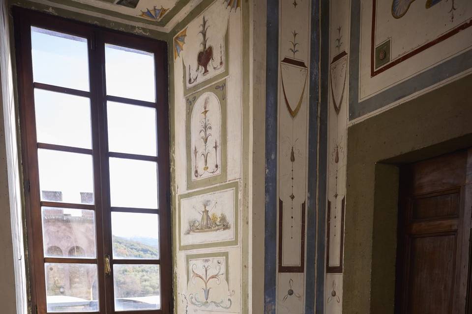 Amigoni sposa