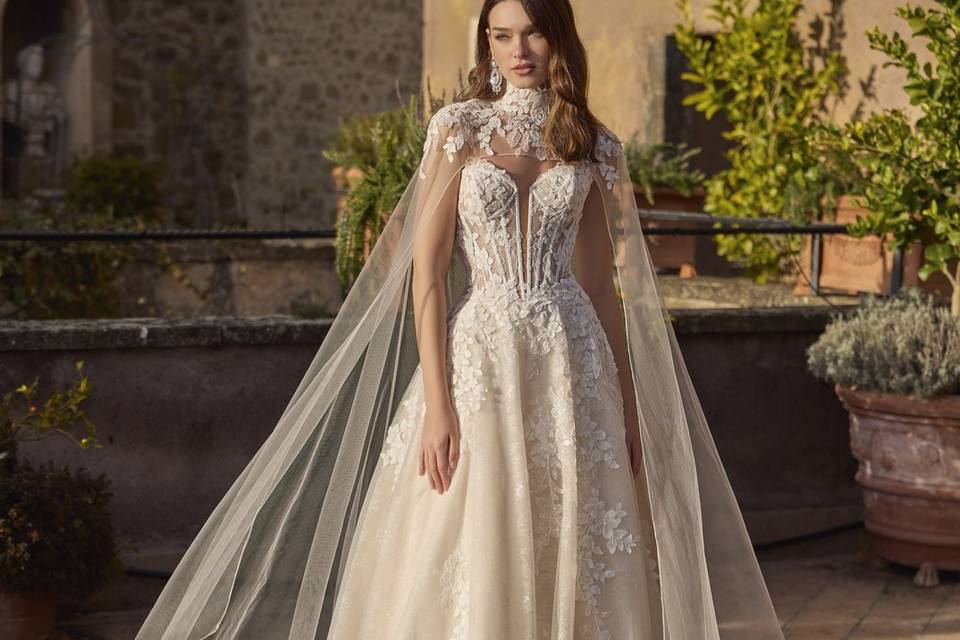 Amigoni sposa