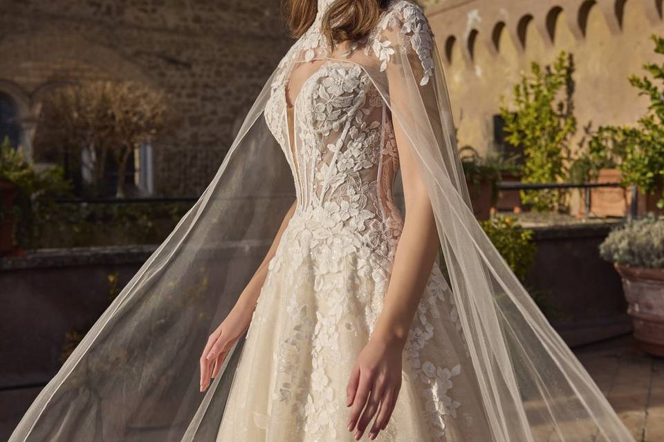 Amigoni sposa