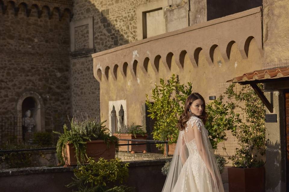 Amigoni sposa