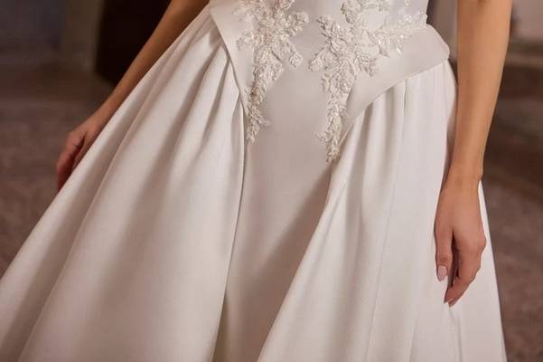 Amigoni sposa