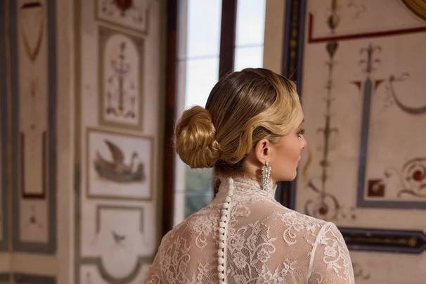 Amigoni sposa