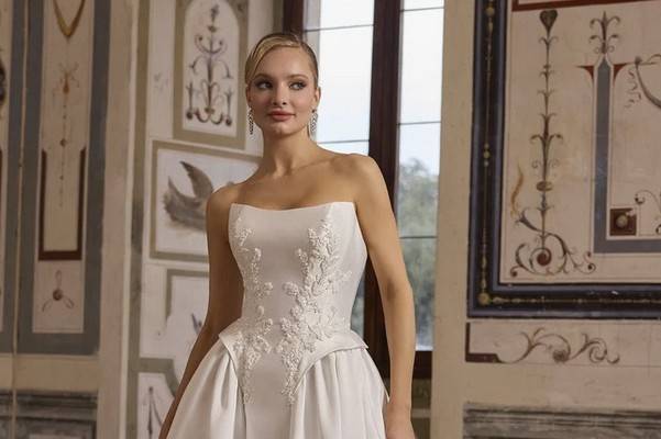 Amigoni sposa