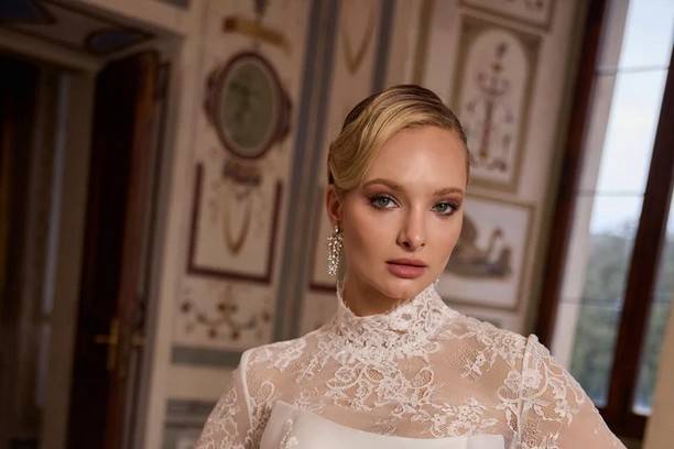 Amigoni sposa